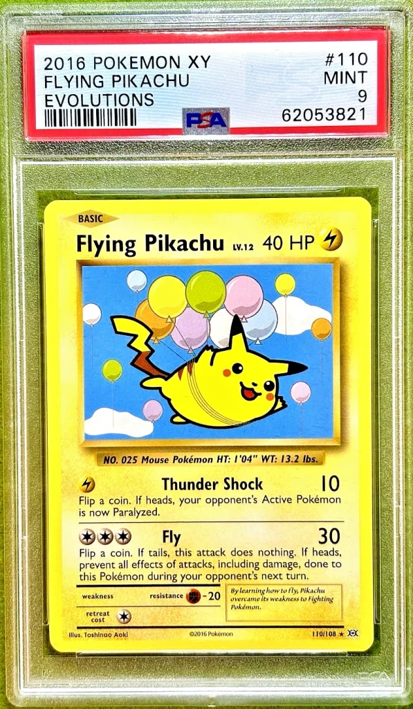 Pokemon Pikachu